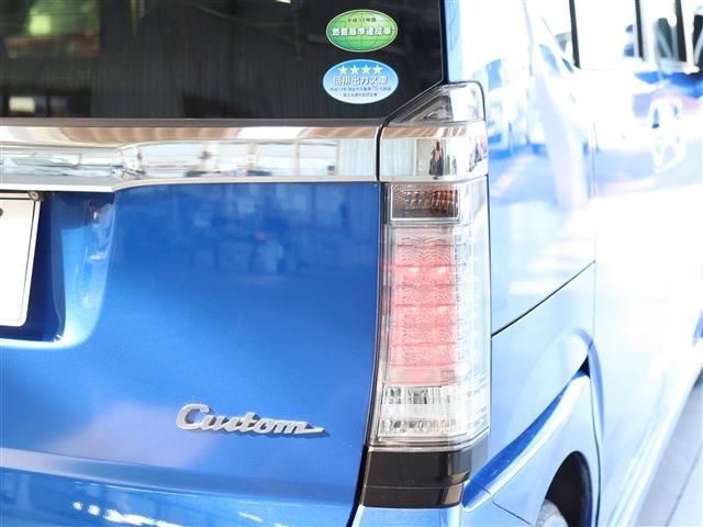 Honda N BOX CUSTOM 2016-11 191994-8