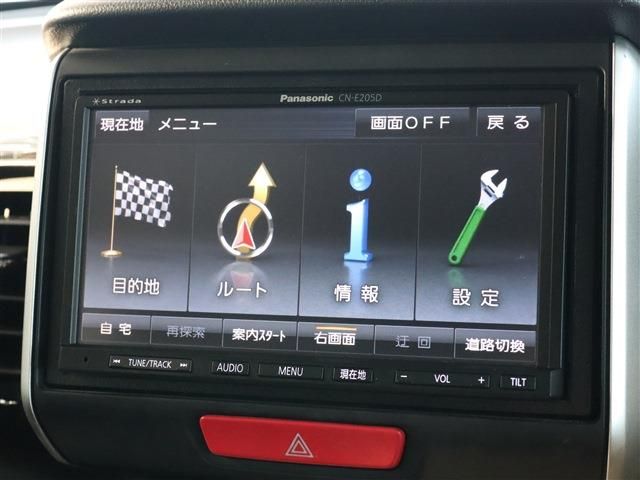 Honda N BOX CUSTOM 2016-11 191994-11