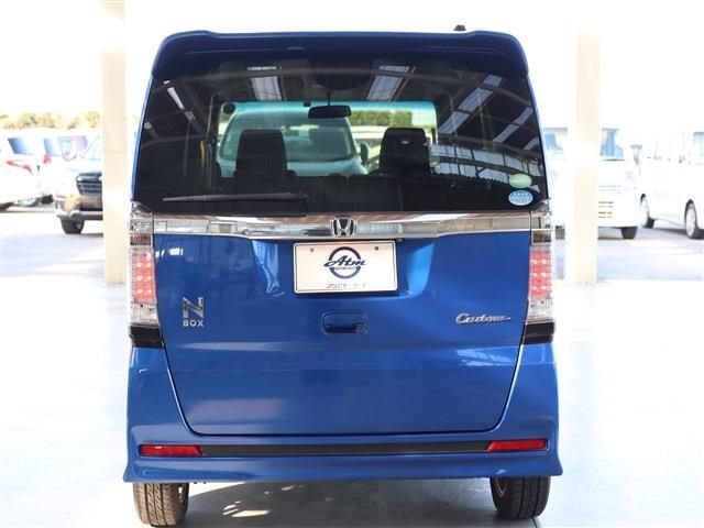 Honda N BOX CUSTOM 2016-11 191994-4
