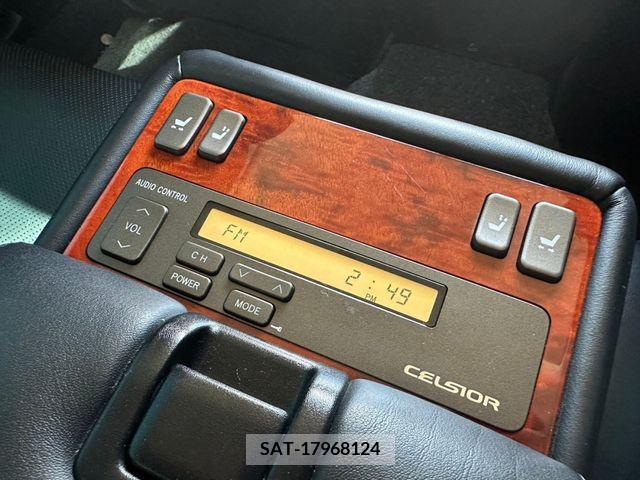 Toyota CELSIOR 2005-03 316779-7