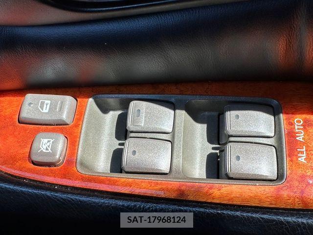 Toyota CELSIOR 2005-03 316779-20