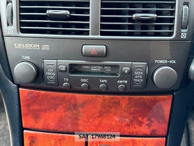 Toyota CELSIOR 2005-03 316779-23