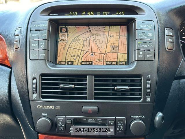 Toyota CELSIOR 2005-03 316779-24