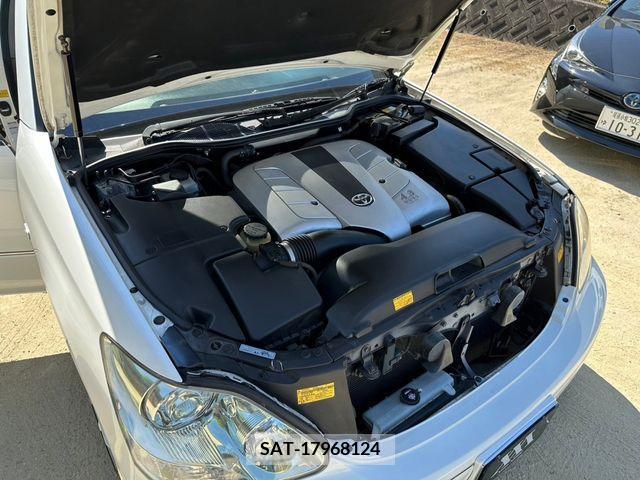 Toyota CELSIOR 2005-03 316779-15