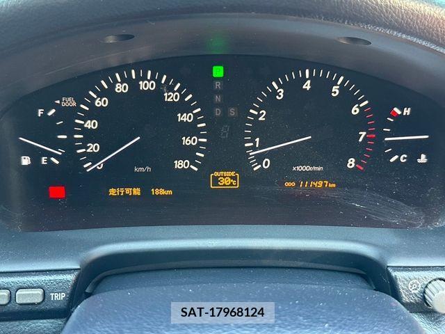 Toyota CELSIOR 2005-03 316779-26