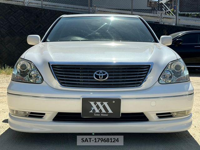 Toyota CELSIOR 2005-03 316779-2