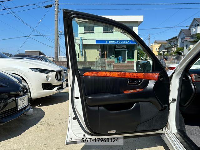 Toyota CELSIOR 2005-03 316779-12