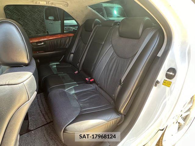Toyota CELSIOR 2005-03 316779-9