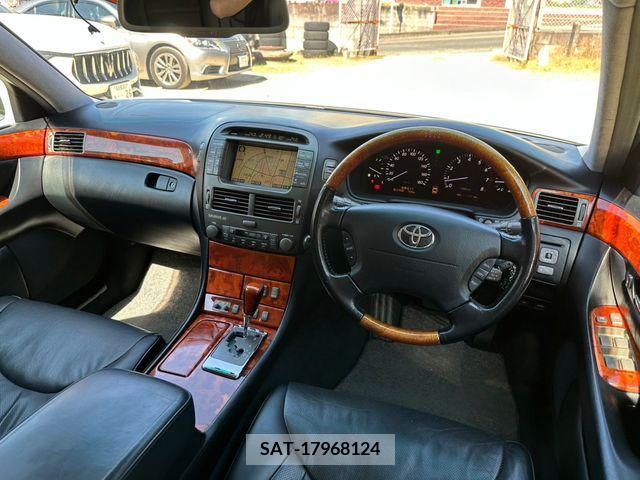 Toyota CELSIOR 2005-03 316779-8
