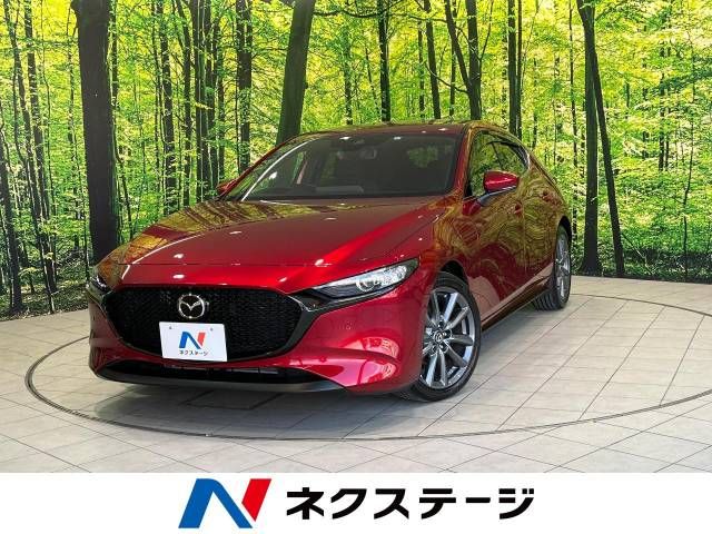 Mazda MAZDA3 2023-02 183383-0