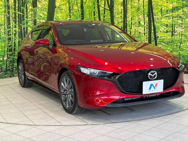 Mazda MAZDA3 2023-02 183383-16