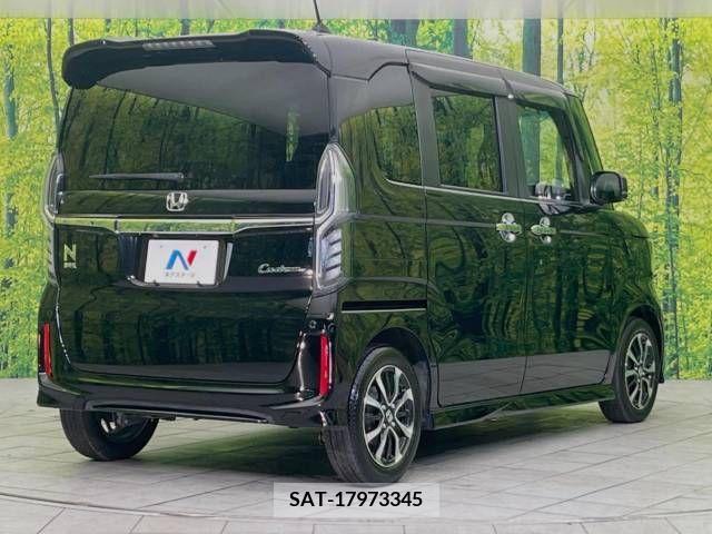 Honda N BOX CUSTOM 2019-08 364924-17