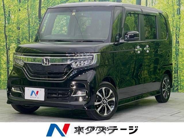 Honda N BOX CUSTOM 2019-08 364924-0