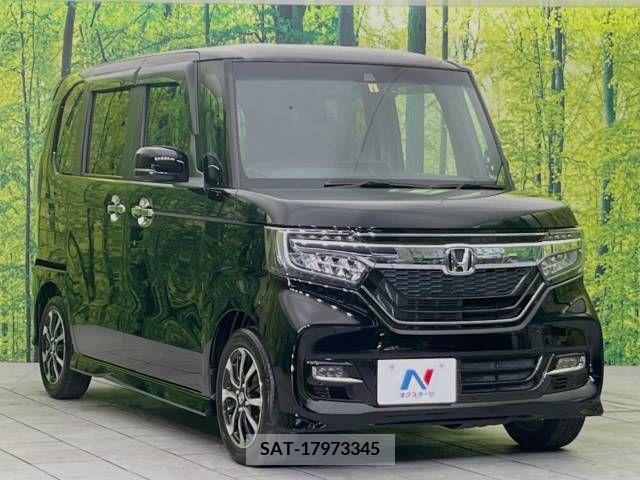 Honda N BOX CUSTOM 2019-08 364924-16