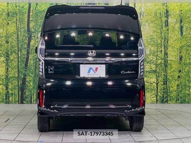 Honda N BOX CUSTOM 2019-08 364924-15
