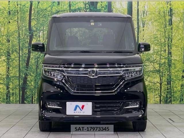 Honda N BOX CUSTOM 2019-08 364924-14