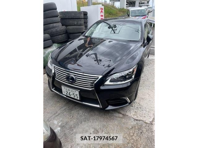 Lexus LS 2016-03 391883-0