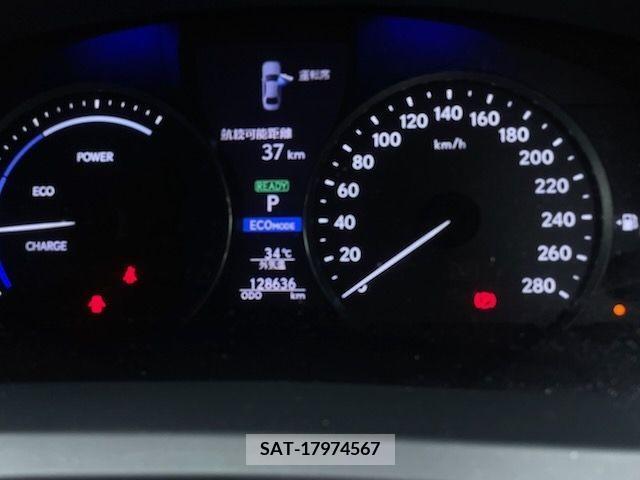 Lexus LS 2016-03 391883-8