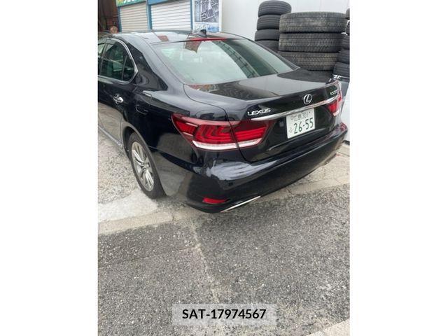 Lexus LS 2016-03 391883-2