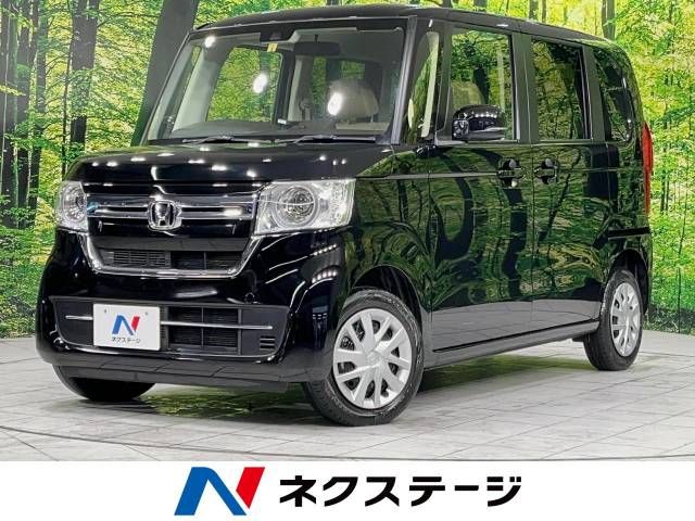 Honda N BOX 2023-03 195846-0