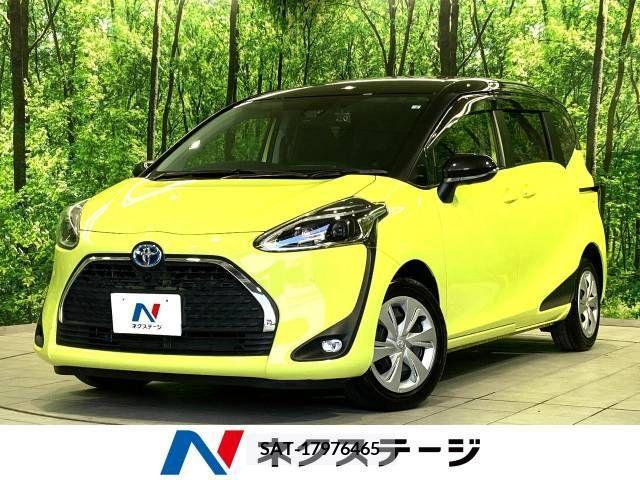 Toyota SIENTA 2022-02 337837-0
