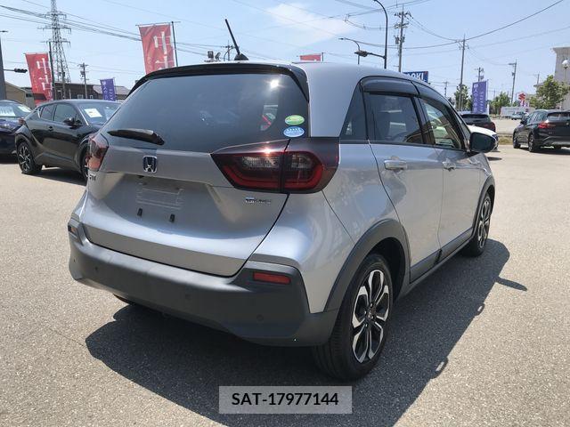 Honda FIT 2020-03 379744-2