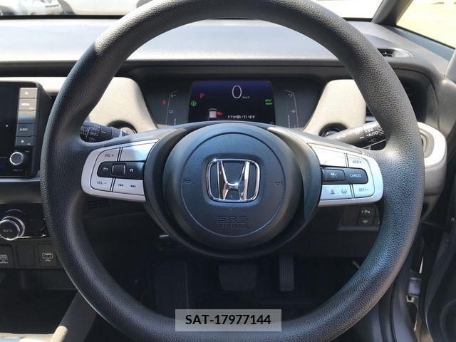 Honda FIT 2020-03 379744-19