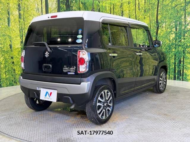 Suzuki HUSTLER 2017-07 380483-16