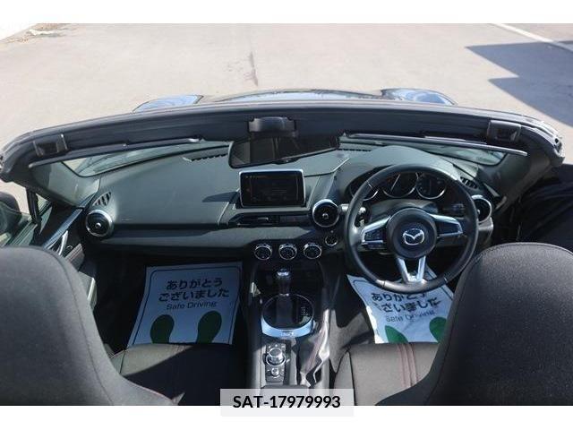 Mazda ROADSTER 2015-09 372434-14