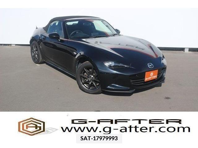 Mazda ROADSTER 2015-09 372434-0