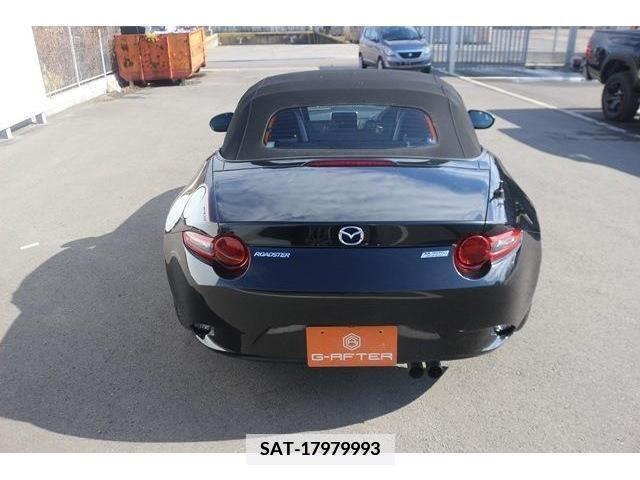 Mazda ROADSTER 2015-09 372434-7