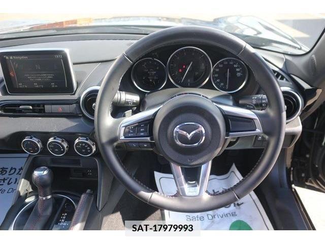 Mazda ROADSTER 2015-09 372434-15