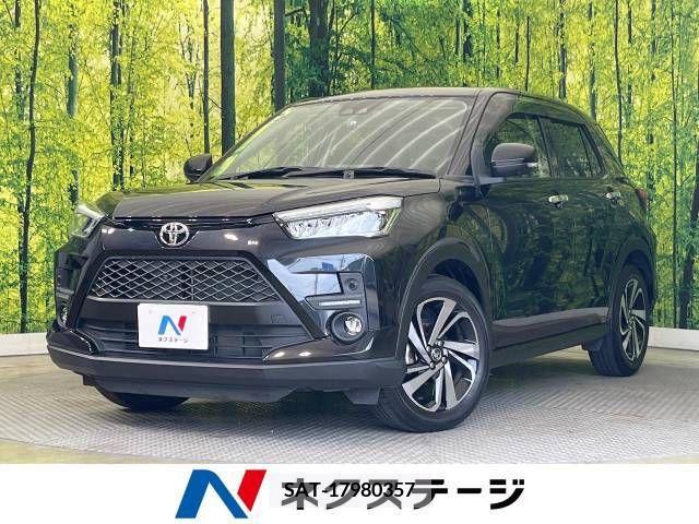 Toyota RAIZE 2020-09 354628-0