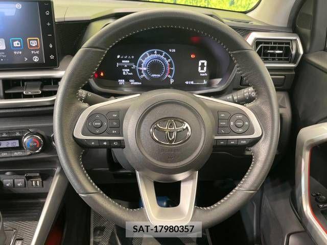 Toyota RAIZE 2020-09 354628-11