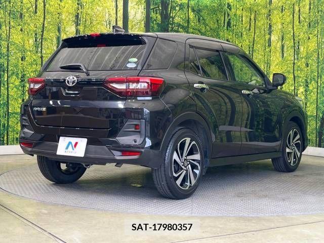 Toyota RAIZE 2020-09 354628-17