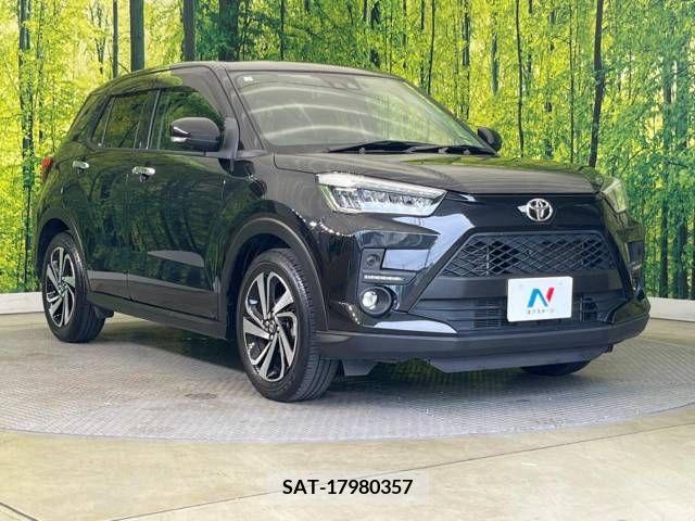 Toyota RAIZE 2020-09 354628-16