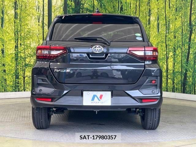 Toyota RAIZE 2020-09 354628-15
