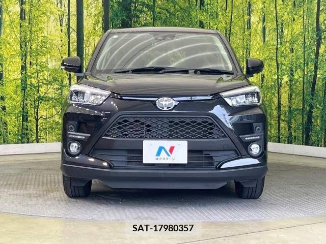 Toyota RAIZE 2020-09 354628-14