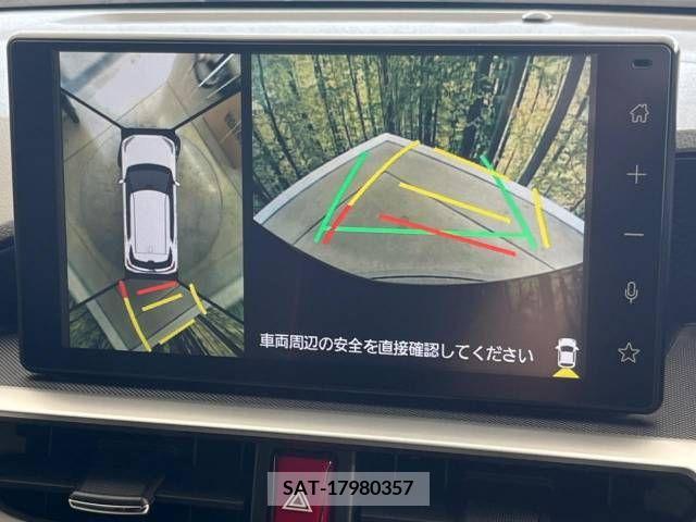 Toyota RAIZE 2020-09 354628-3