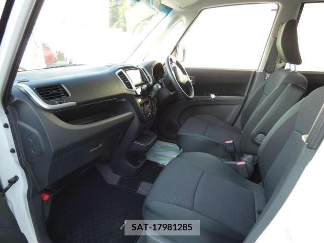 Suzuki SOLIO 2015-06 368406-8