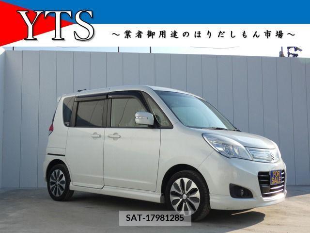 Suzuki SOLIO 2015-06 368406-0