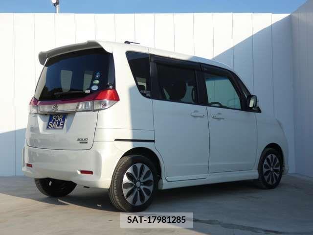 Suzuki SOLIO 2015-06 368406-7