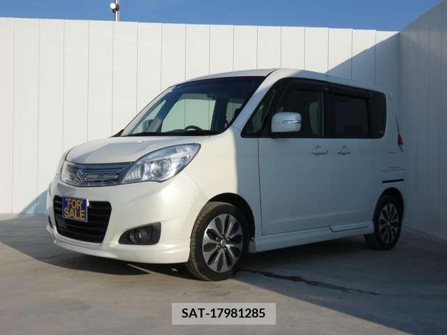 Suzuki SOLIO 2015-06 368406-6