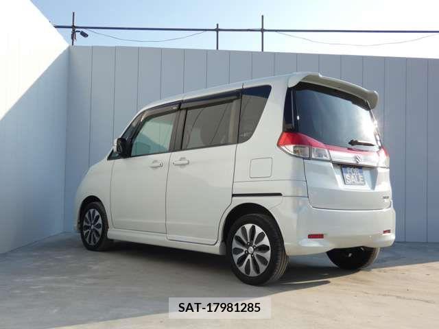 Suzuki SOLIO 2015-06 368406-5