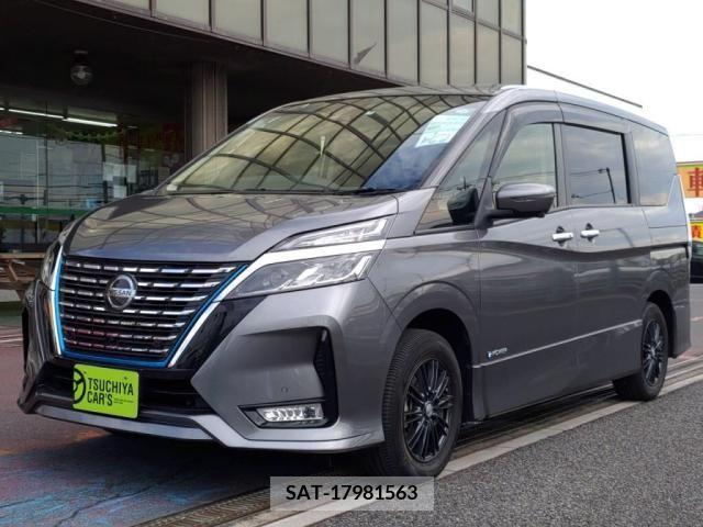 Nissan SERENA 2019-09 352595-0