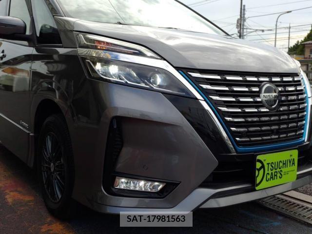 Nissan SERENA 2019-09 352595-8