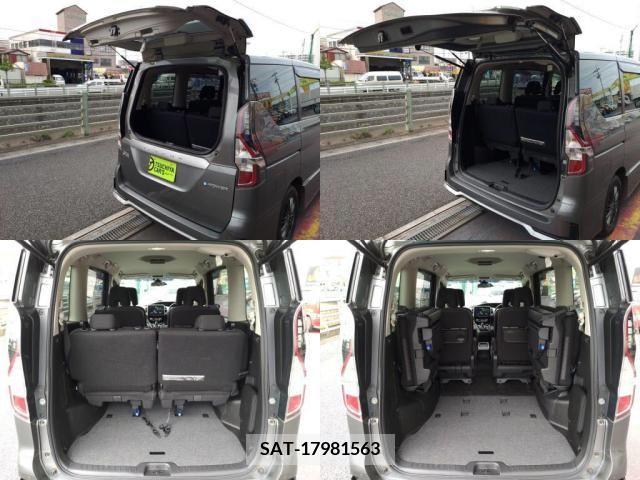 Nissan SERENA 2019-09 352595-7