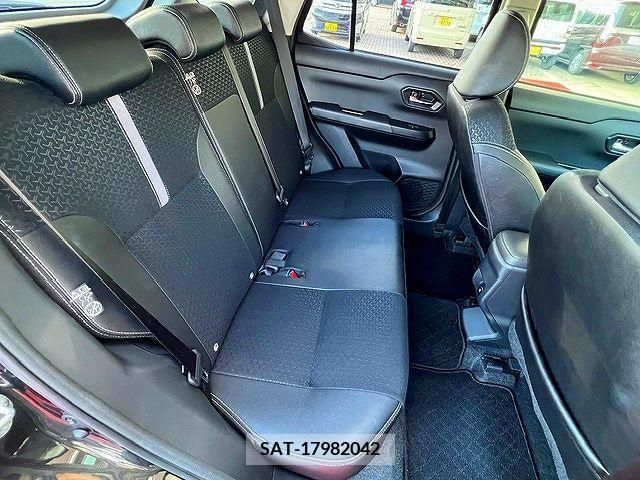 Daihatsu ROCKY 2021-02 299095-9