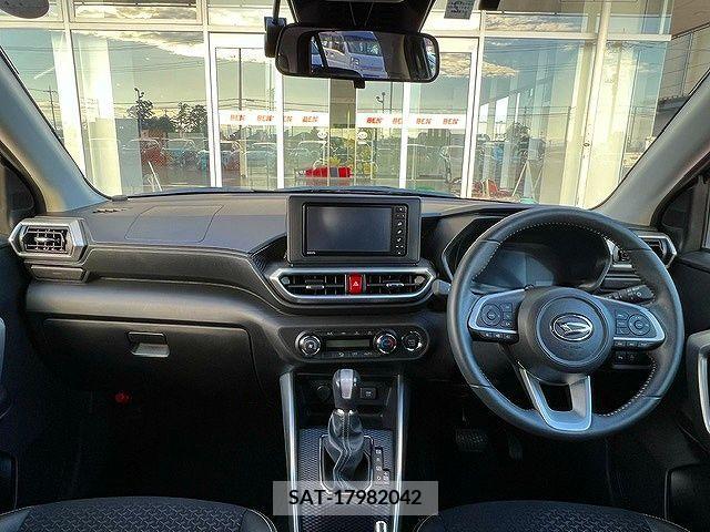 Daihatsu ROCKY 2021-02 299095-1