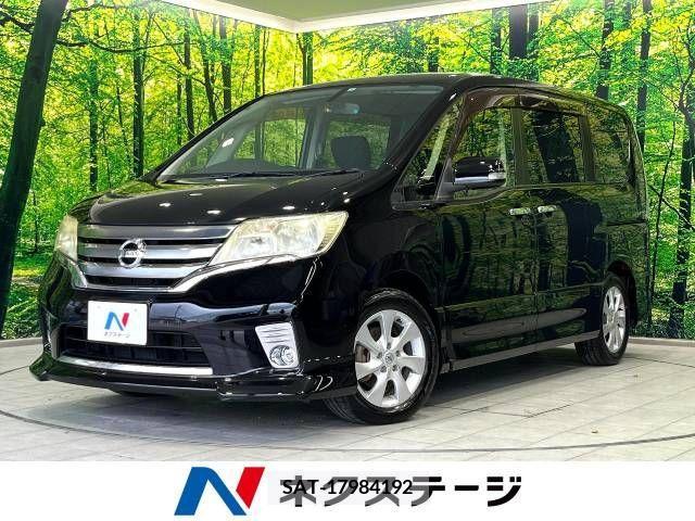 Nissan SERENA 2012-05 393884-0
